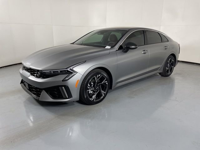 New 2026 Kia K5 GT-Line w/ GT-Line Red Interior Package image 4