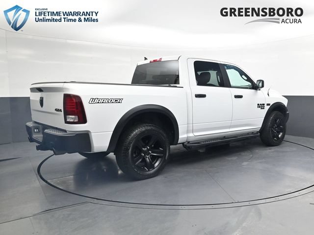 Used 2022 RAM 1500 Warlock w/ Electronics Group AWD/4WD image 5