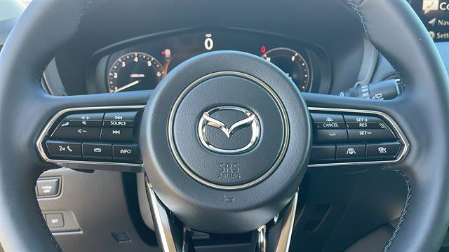 New 2026 MAZDA CX-90 3.3 Turbo w/ Premium Sport Pkg image 22