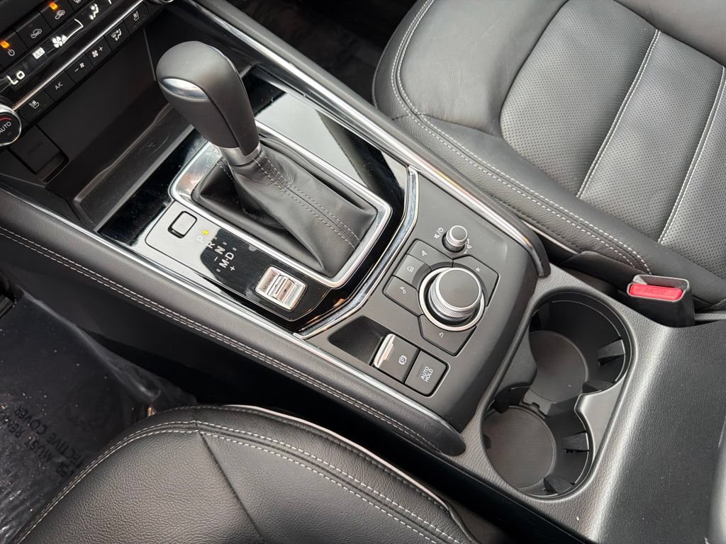 Used 2025 MAZDA CX-5 AWD 2.5 S w/ Premium Plus Pkg image 29