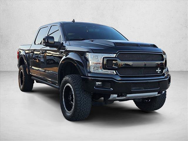 Used 2019 Ford F150 Lariat w/ Equipment Group 502A Luxury AWD/4WD image 3