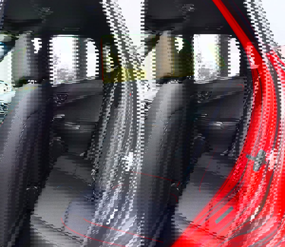 Used 2022 Hyundai Kona N Line w/ Tech Package image 36