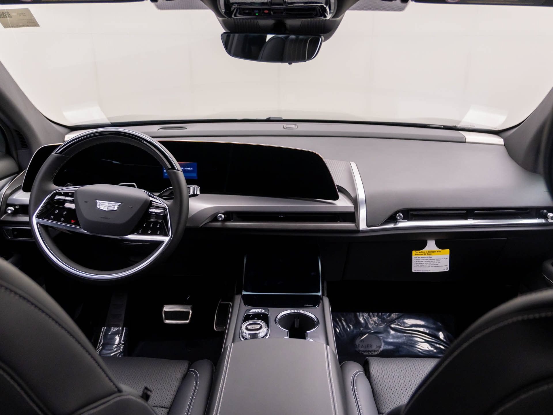 New 2027 Cadillac Vistiq Sport AWD/4WD image 9