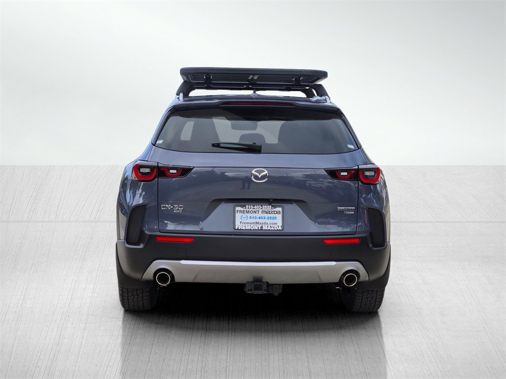 Certified 2025 MAZDA CX-50 Meridian Edition w/ Apex Package image 5
