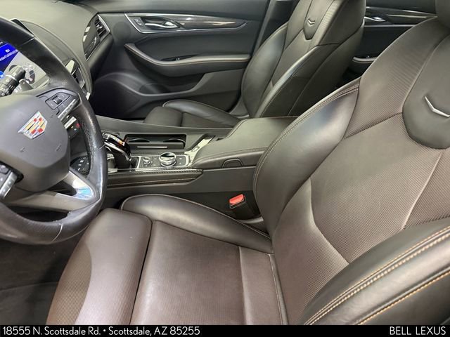 Used 2022 Cadillac CT5 Sport w/ Climate Package image 13