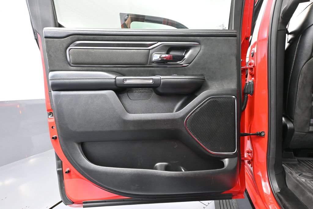 Used 2021 RAM 1500 TRX w/ TRX Level 1 Equipment Group AWD/4WD image 38