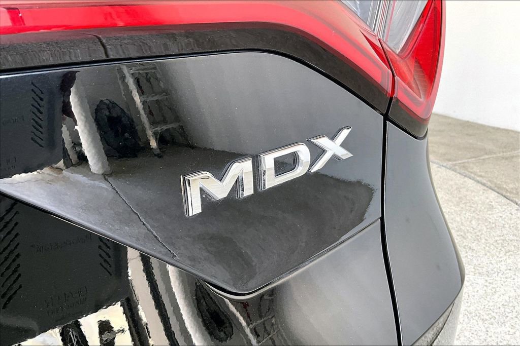 Certified 2023 Acura MDX A-Spec image 40