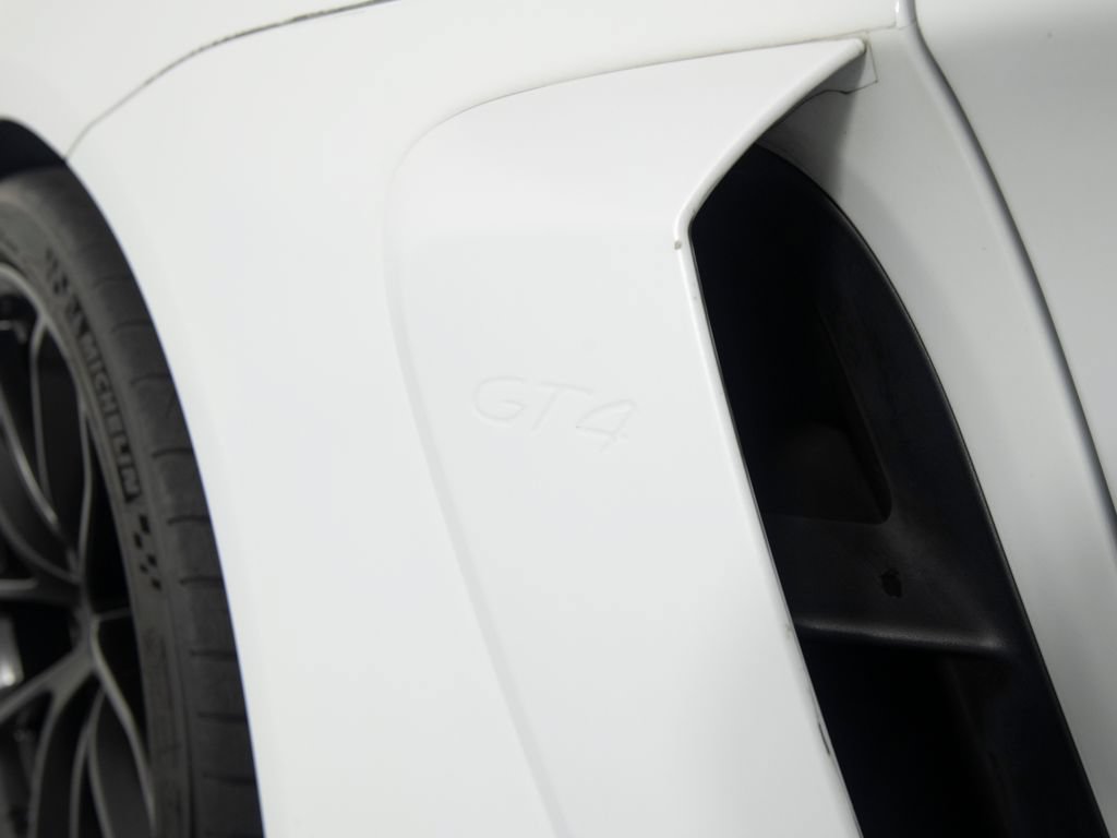 Certified 2022 Porsche 718 Cayman GT4 RWD image 47