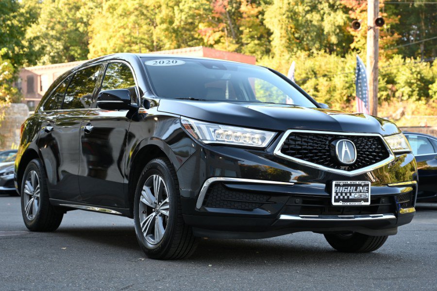 Used 2020 Acura MDX SH-AWD image 7
