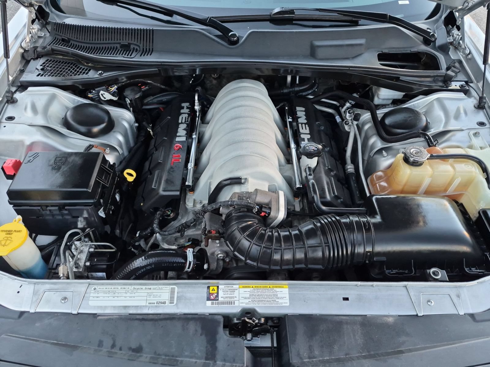 Used 2010 Dodge Challenger SRT8 w/ SRT Option Group II RWD image 29