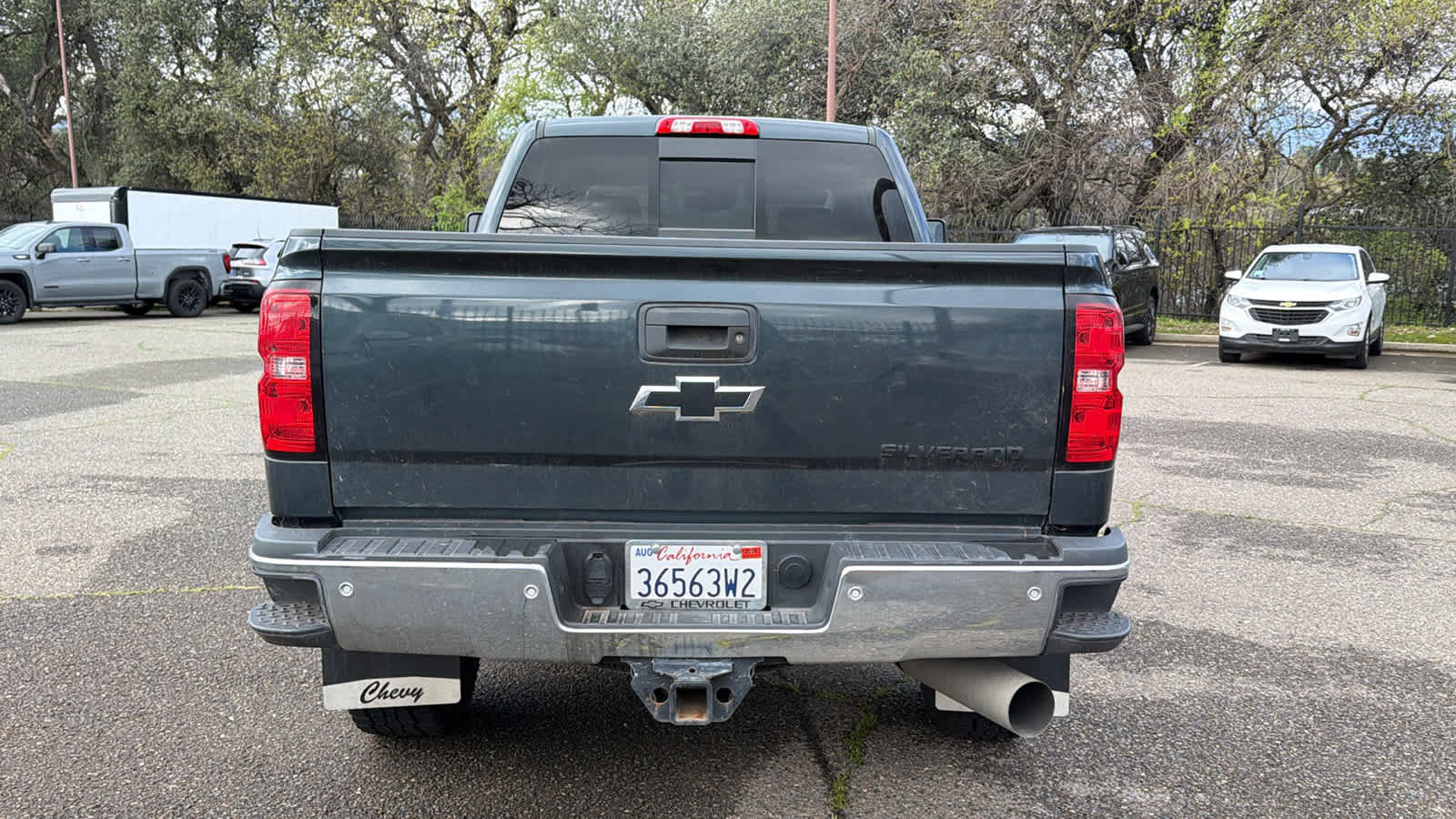 Used 2019 Chevrolet Silverado 3500 LTZ w/ Duramax Plus Package image 6