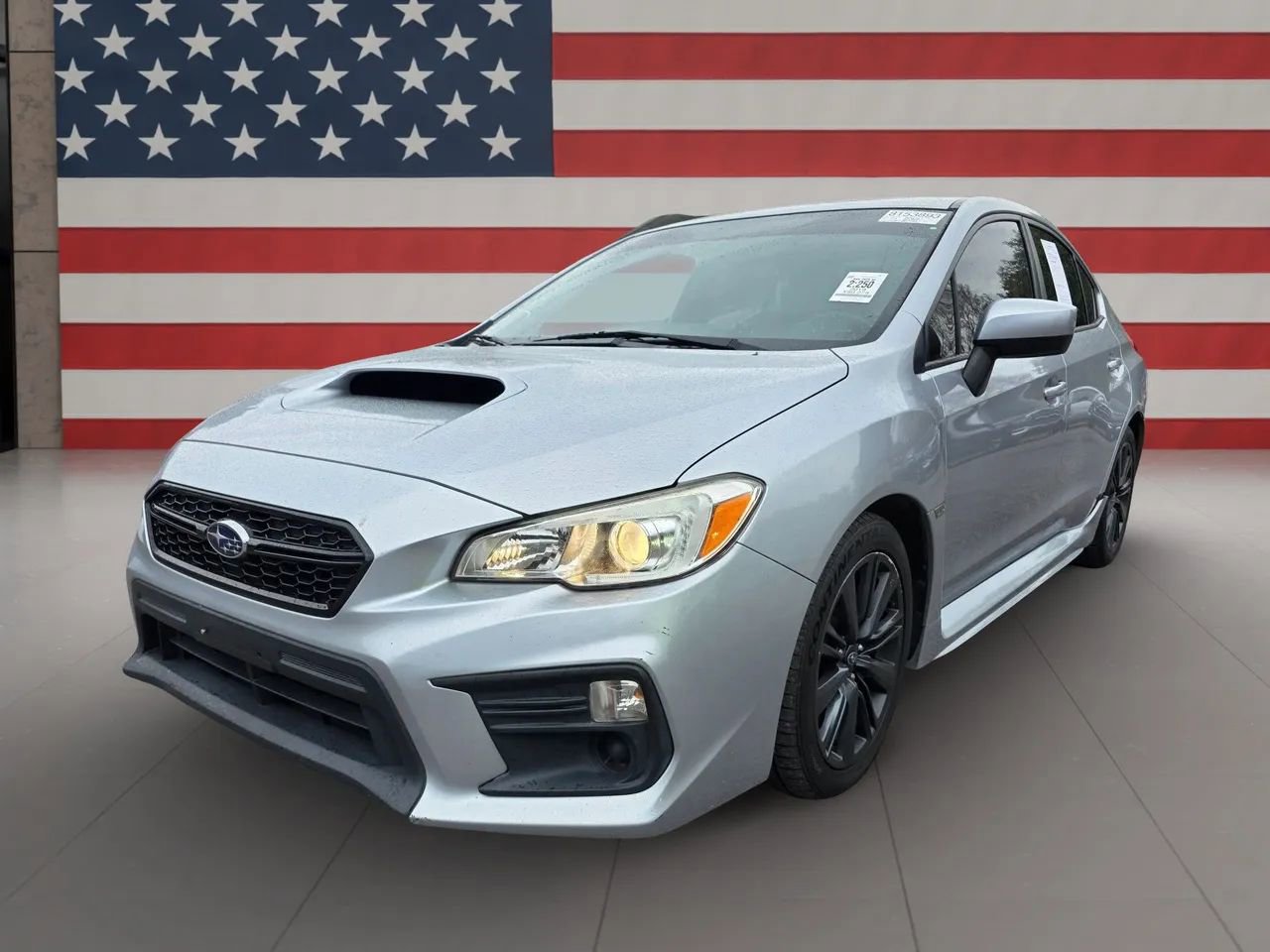 Used 2019 Subaru WRX image 3