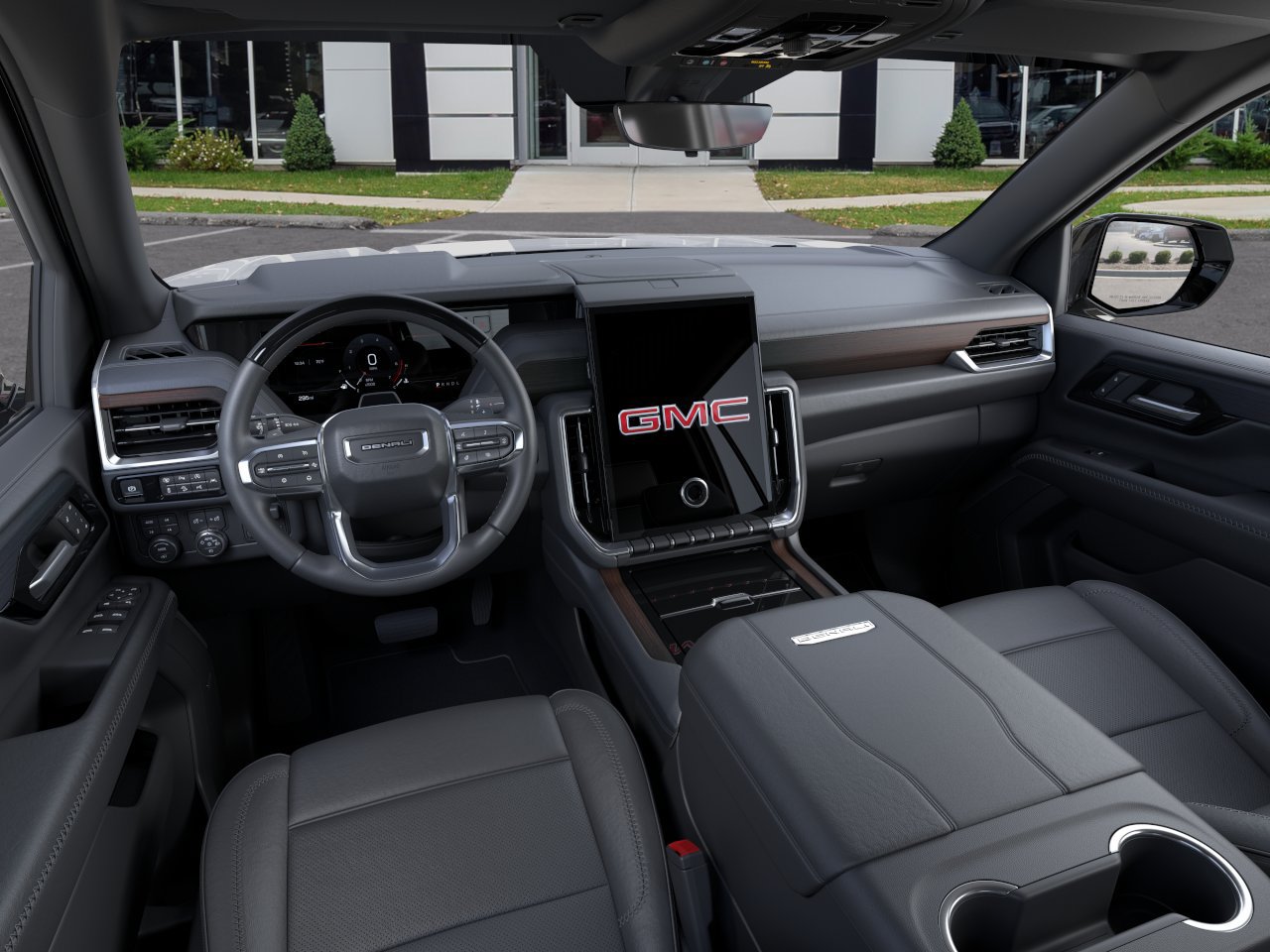New 2026 GMC Yukon Denali w/ Denali Reserve Package AWD/4WD image 15