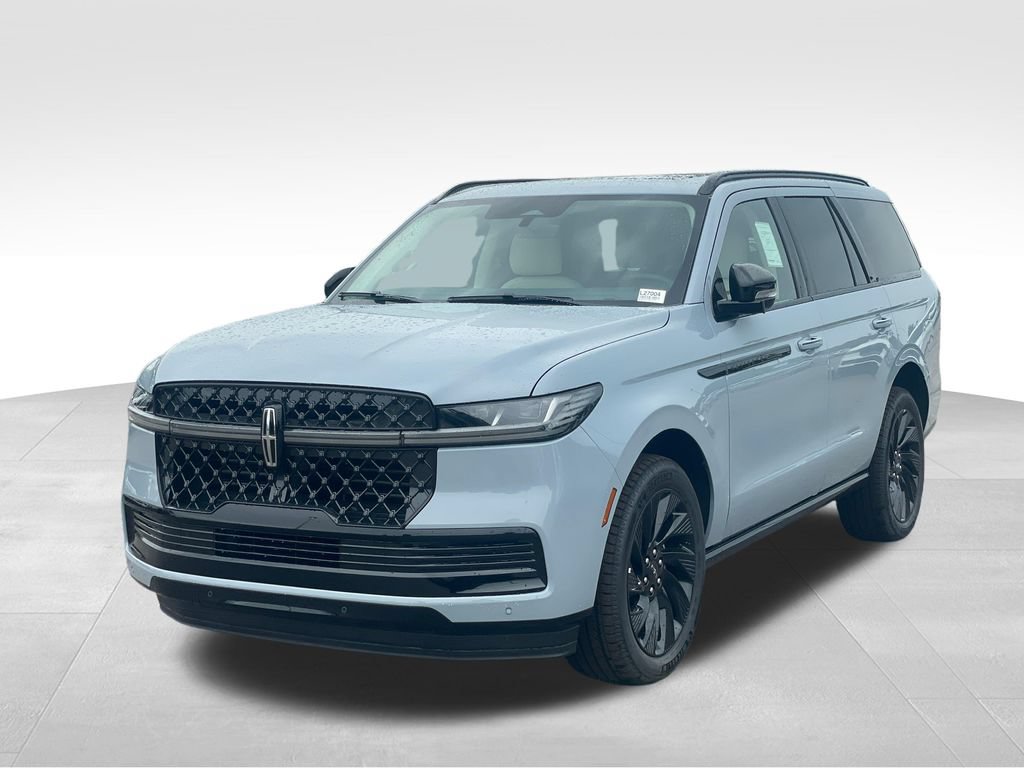 New 2027 Lincoln Navigator Reserve w/ Jet Appearance Package AWD/4WD image 1