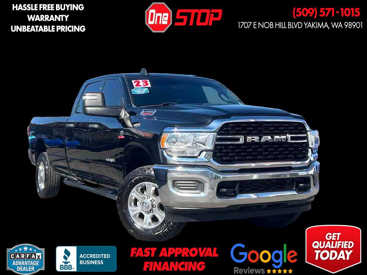 Used 2023 RAM 2500 Lone Star