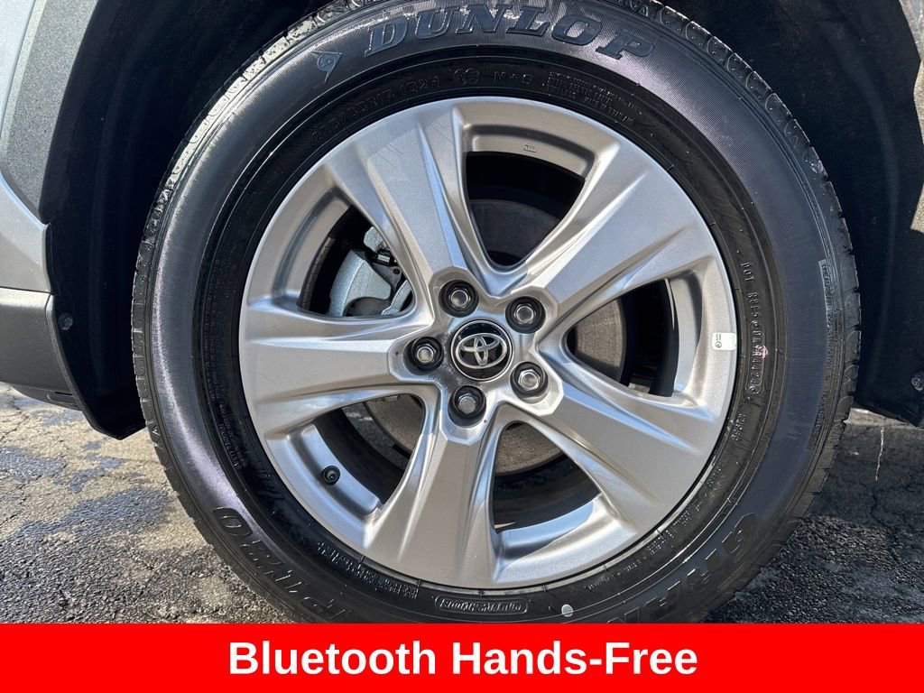 Certified 2025 Toyota RAV4 XLE w/ Weather Package image 12