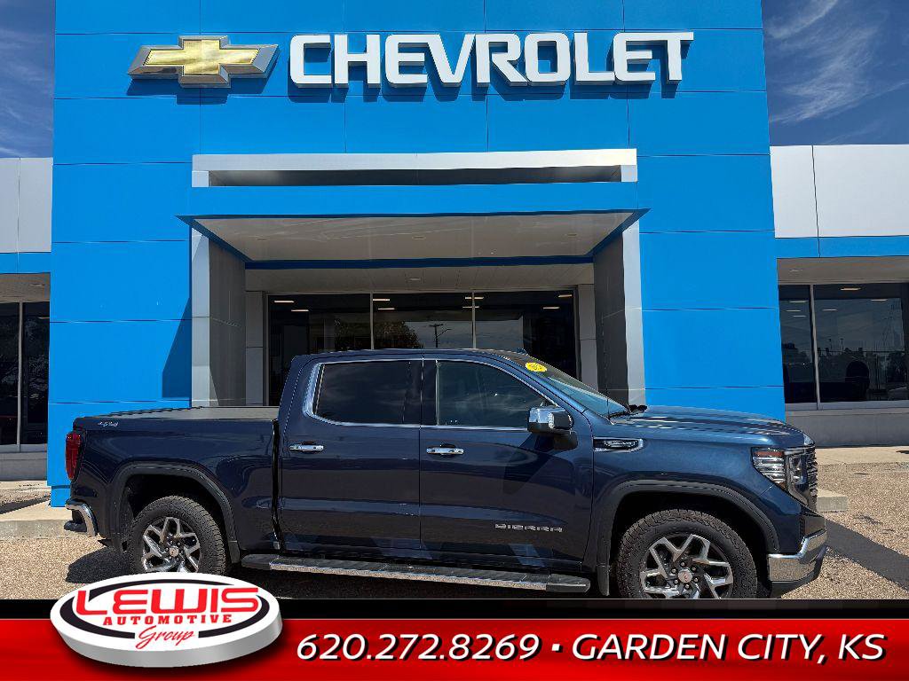 Used 2019 GMC Sierra 1500 SLT w/ SLT Premium Plus Package