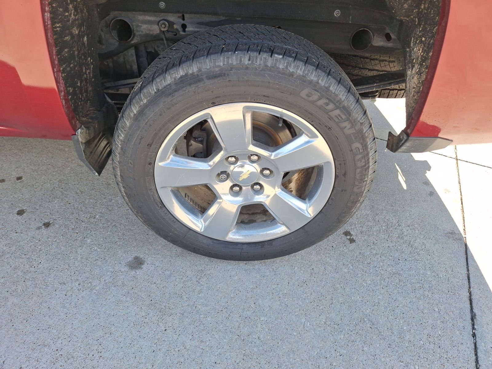 Used 2018 Chevrolet Silverado 1500 LT w/ Texas Edition RWD image 11