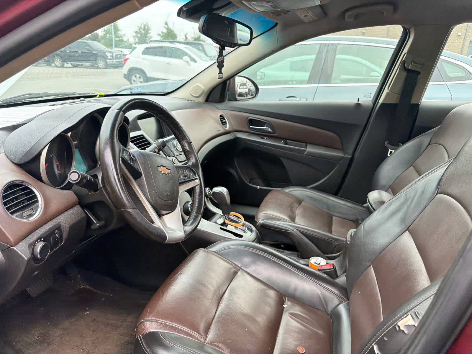 Used 2015 Chevrolet Cruze LT FWD image 7