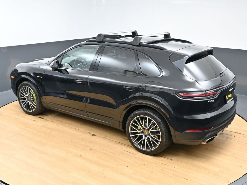 Used 2019 Porsche Cayenne E-Hybrid AWD/4WD image 50