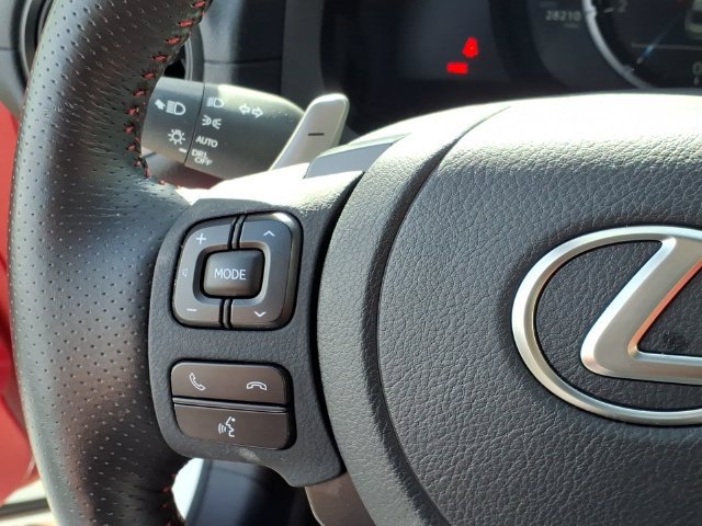 Used 2024 Lexus IS 350 F Sport w/ Memory Package AWD/4WD image 22