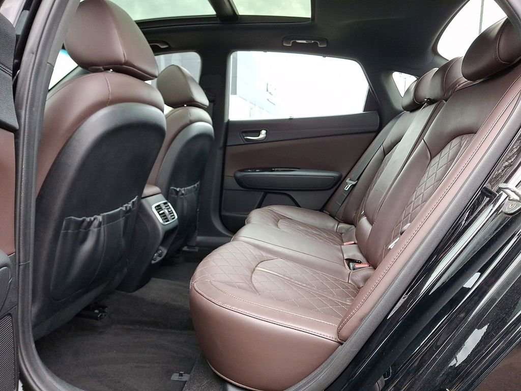 Used 2018 Kia Optima SX w/ Technology Package image 10