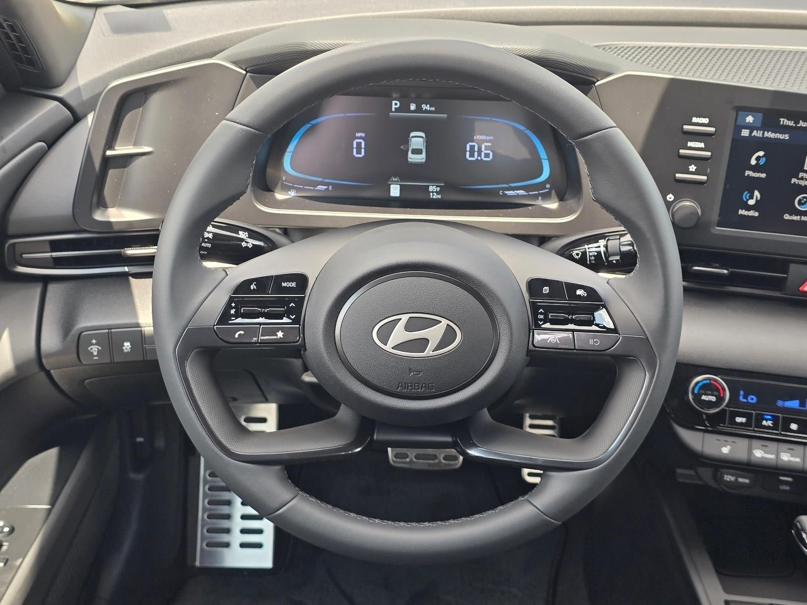 New 2026 Hyundai Elantra SEL Sport FWD image 14