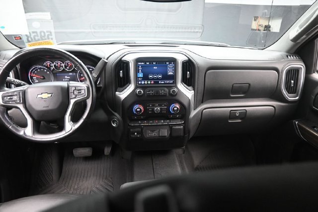 Used 2020 Chevrolet Silverado 1500 LT w/ All-Star Edition AWD/4WD image 9