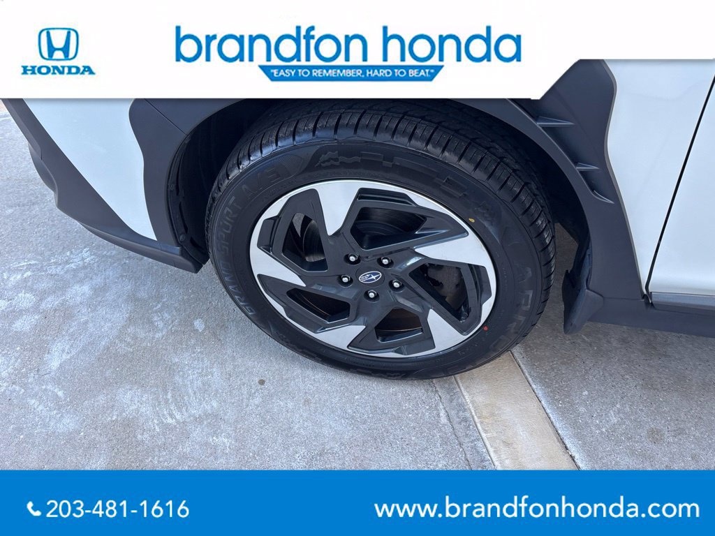 Used 2024 Subaru Crosstrek 2.5i Limited AWD/4WD image 32