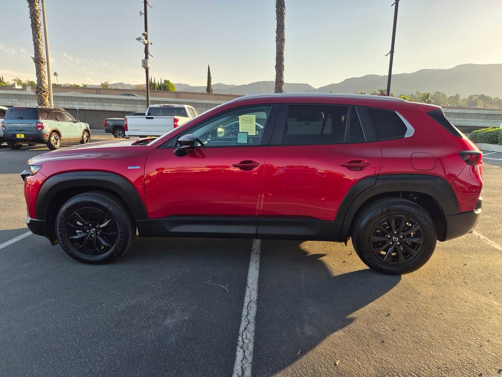 Used 2025 MAZDA CX-50 2.5 Hybrid w/ Preferred Pkg image 4