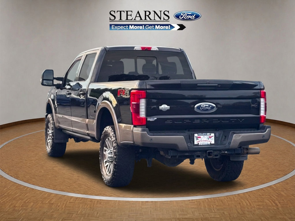 Used 2019 Ford F350 King Ranch w/ King Ranch Ultimate Package AWD/4WD image 16