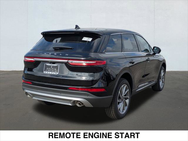 New 2025 Lincoln Corsair Premiere w/ Equipment Group 101A image 2