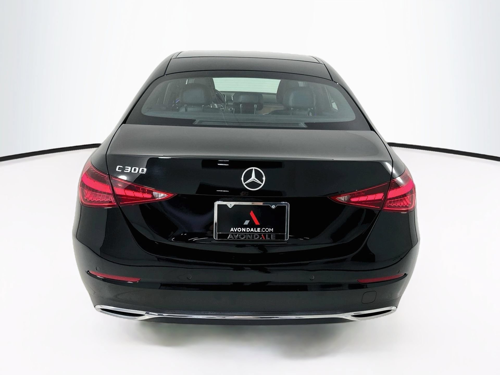Used 2024 Mercedes-Benz C 300 Sedan image 7
