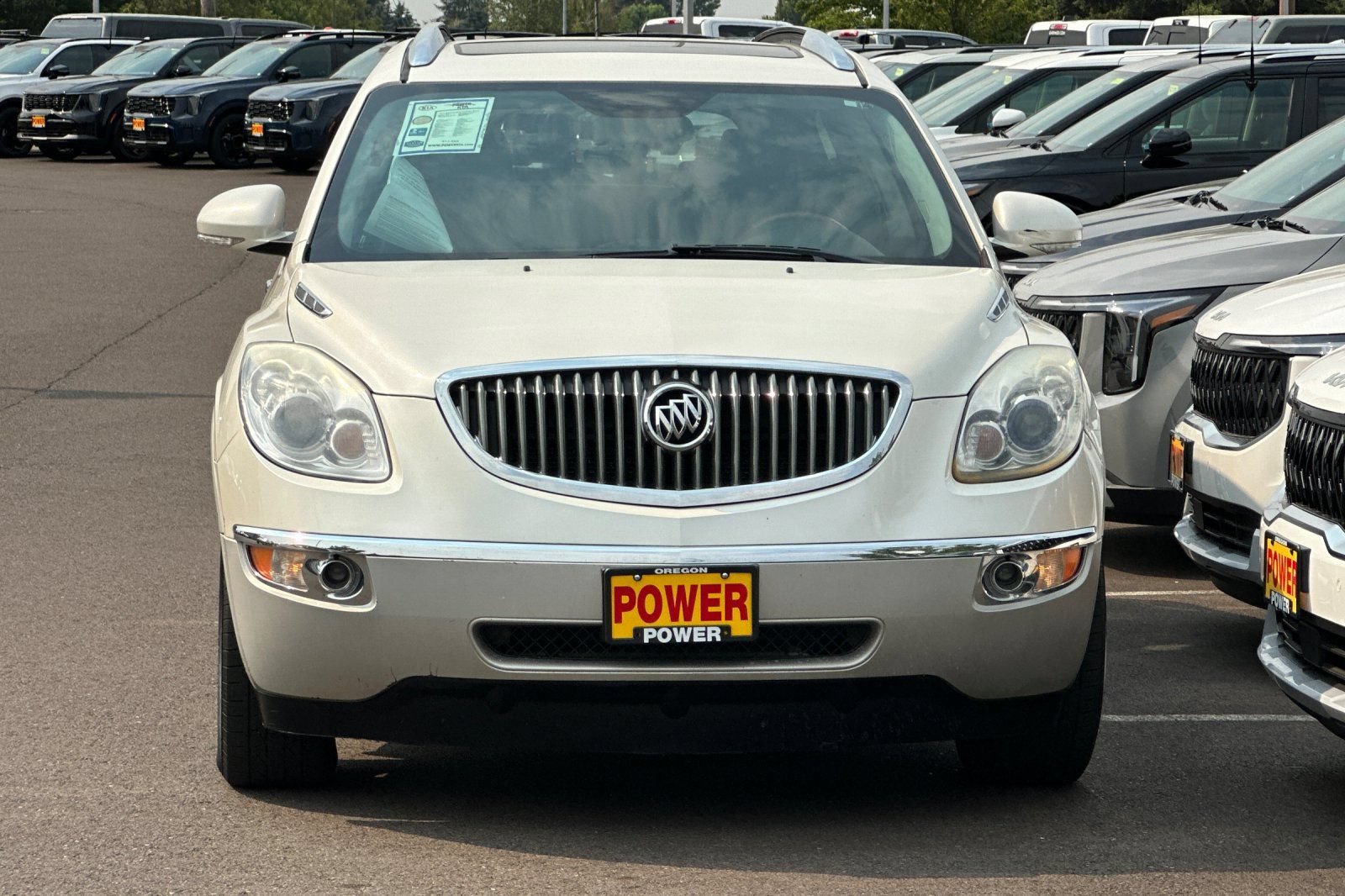 Used 2012 Buick Enclave Premium w/ Trailering Provision Package AWD/4WD image 9