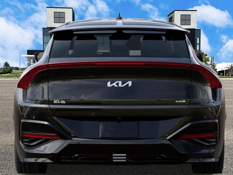 New 2026 Kia EV6 GT-Line AWD/4WD image 13