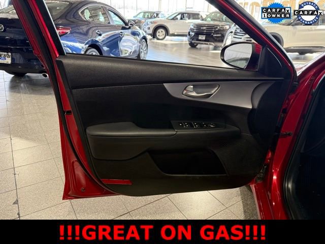 Used 2024 Kia Forte LXS image 21