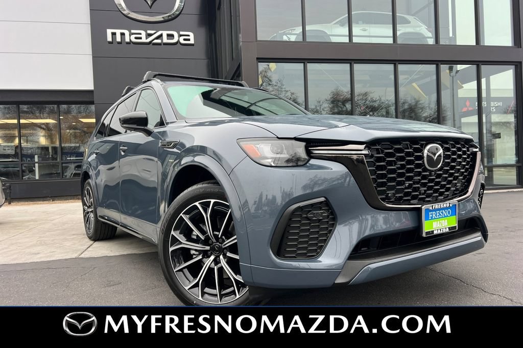 New 2026 MAZDA CX-70 3.3 Turbo S w/ Premium Package