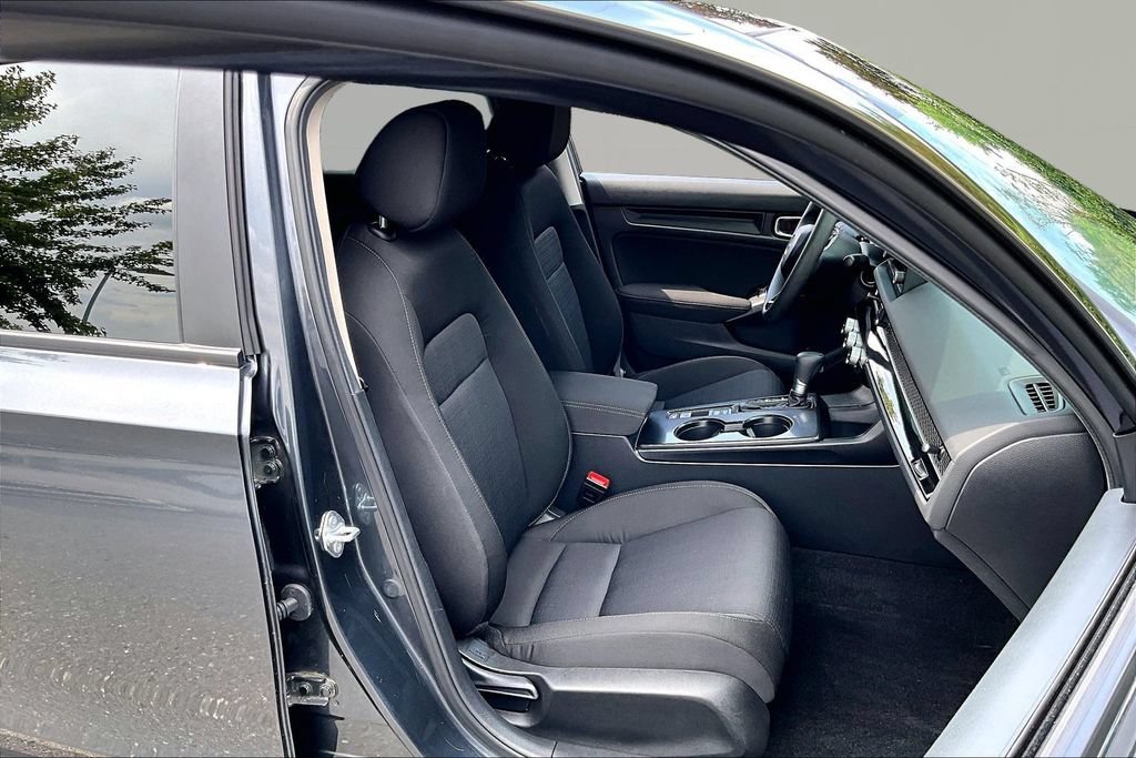 Used 2026 Honda Civic LX image 21