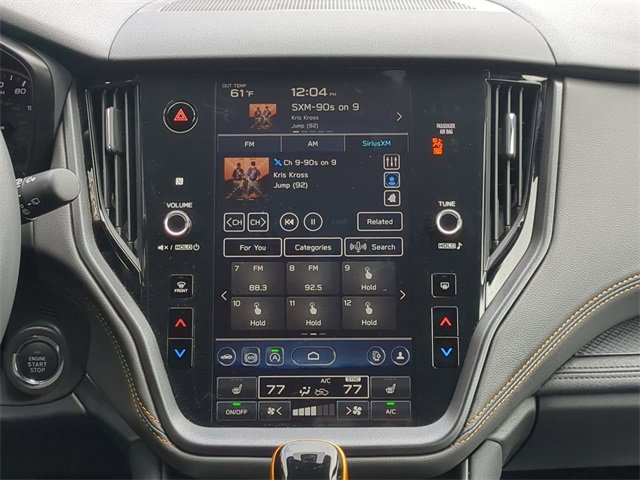 Used 2025 Subaru Outback Wilderness image 17