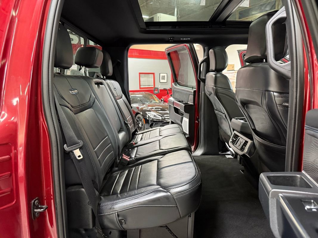 Used 2025 Ford F450 Platinum image 24