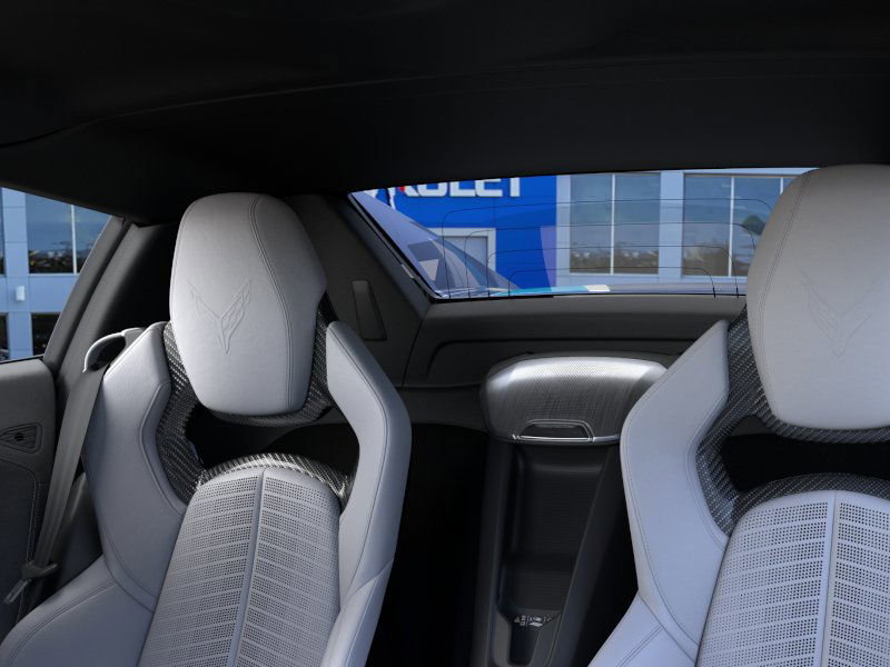 New 2026 Chevrolet Corvette Z06 w/ Battery Protection Package image 24