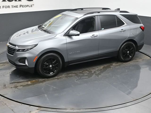 Used 2024 Chevrolet Equinox LT image 43