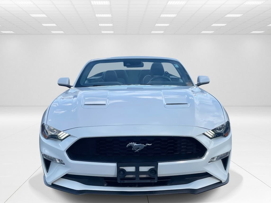Used 2021 Ford Mustang Premium image 2