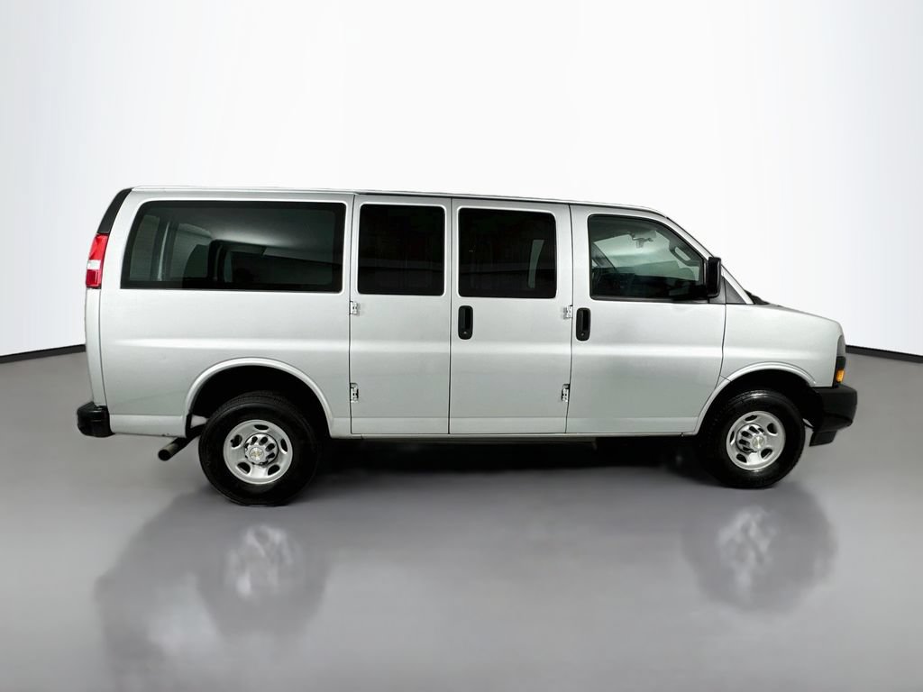 Used 2023 Chevrolet Express 2500 w/ Driver Convenience Package RWD image 8