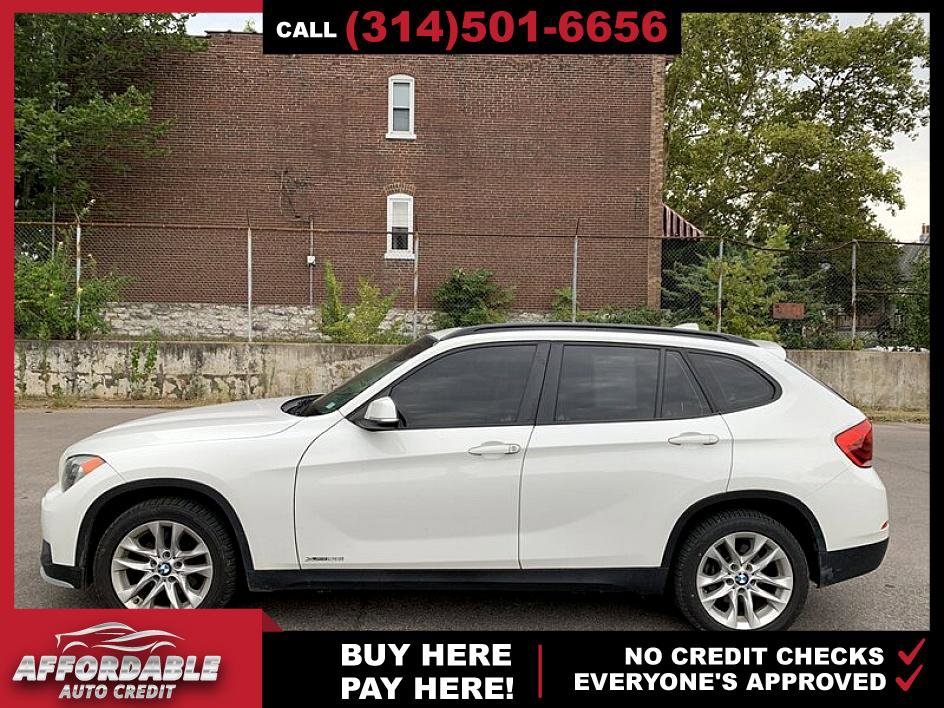 Used 2015 BMW X1 xDrive28i image 2