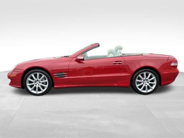 Used 2007 Mercedes-Benz SL 550 image 33