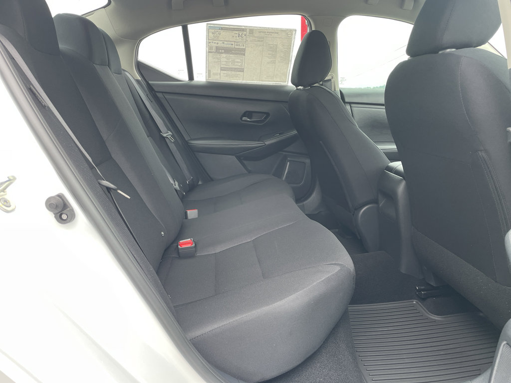 New 2025 Nissan Sentra S image 23