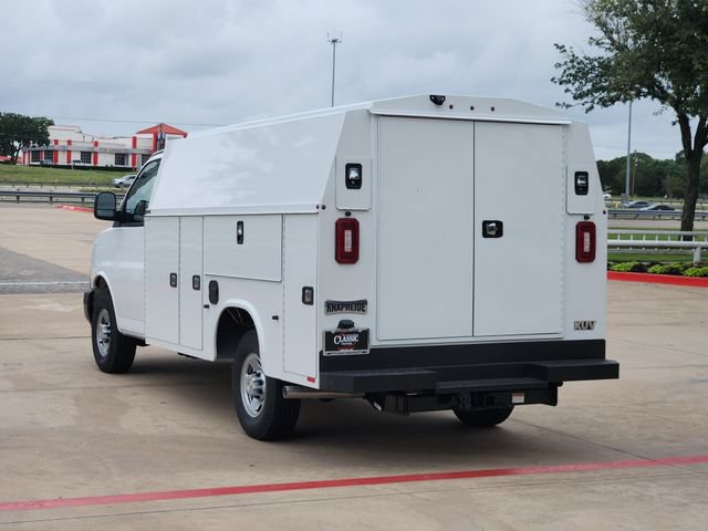 New 2026 Chevrolet Express 3500 w/ Power Convenience Package RWD image 3