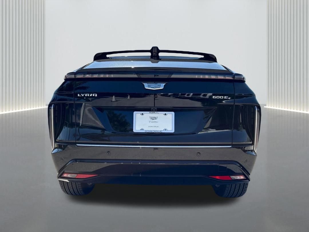 New 2026 Cadillac Lyriq Luxury image 6