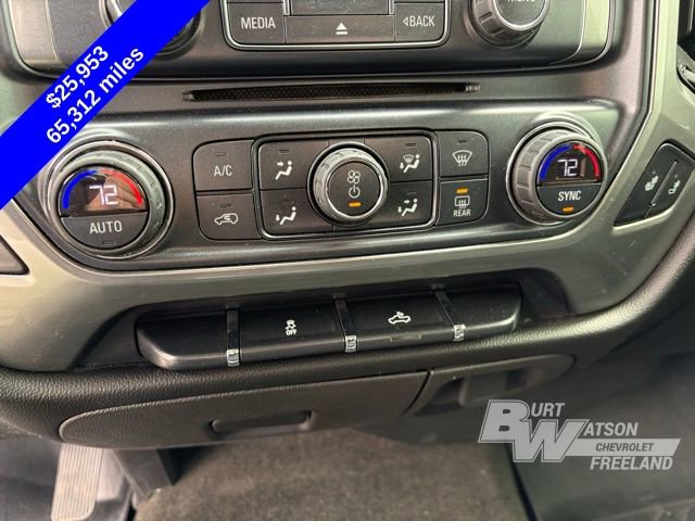 Used 2017 Chevrolet Silverado 1500 LT w/ All Star Edition image 21